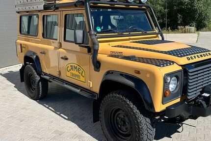 Land Rover Defender 57.100 km 79.800 &euro; Lübbecke 32312