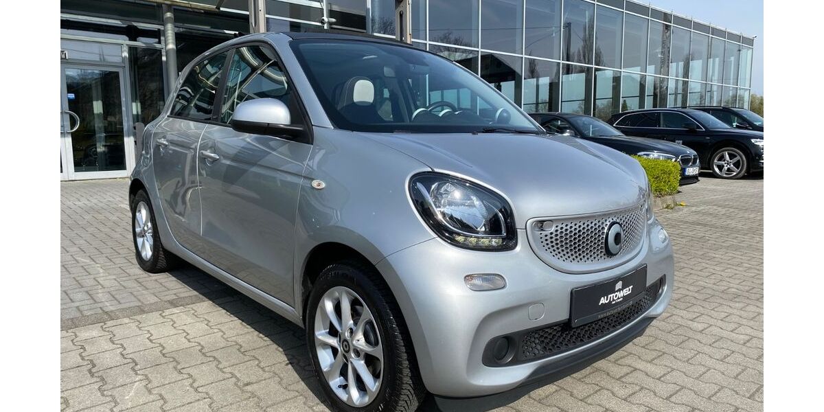 Smart ForFour 78.200 km 6.390 &euro; Bad Salzuflen 32108