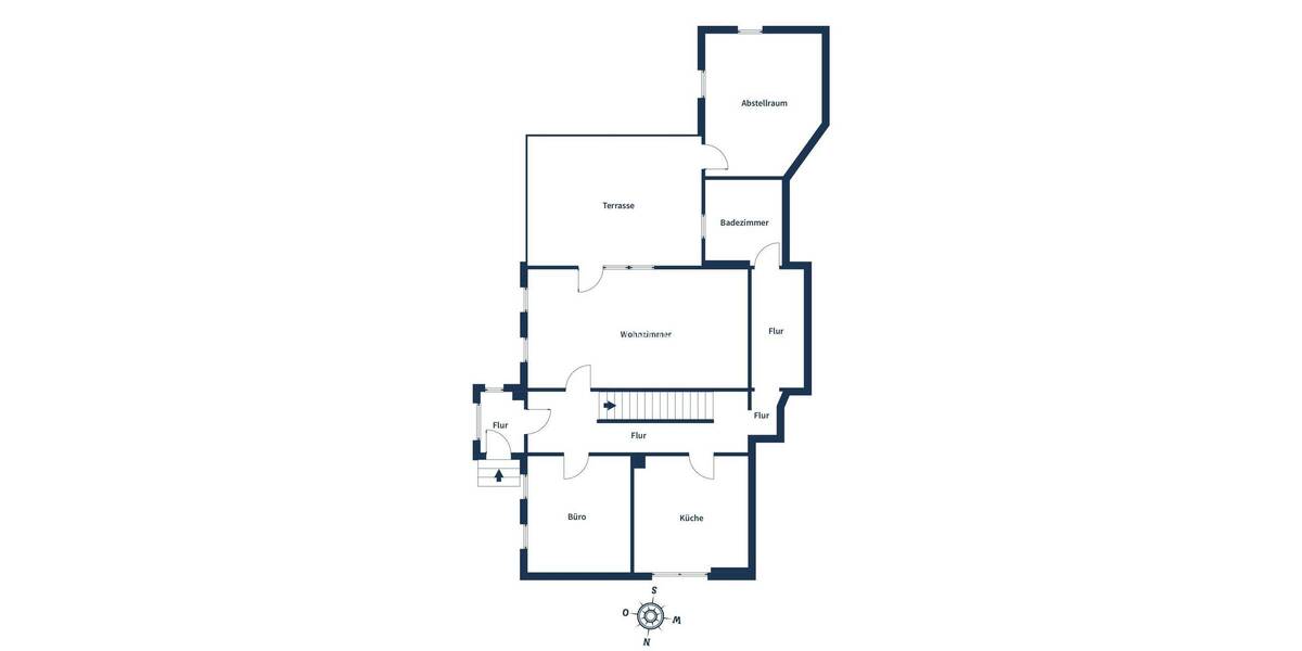 Doppelhaushälfte Rinteln Möllenbeck - 5 Zimmer, 168 m&sup2;, 220.000&euro; | Angebot:25696168