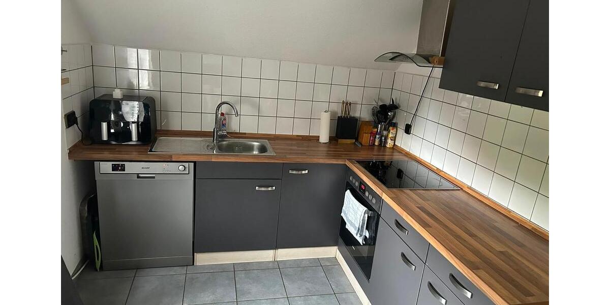 Dachgeschoßwohnung Bad Salzuflen - 2 Zimmer, 72 m&sup2;, 220.000&euro; | Angebot:27213801