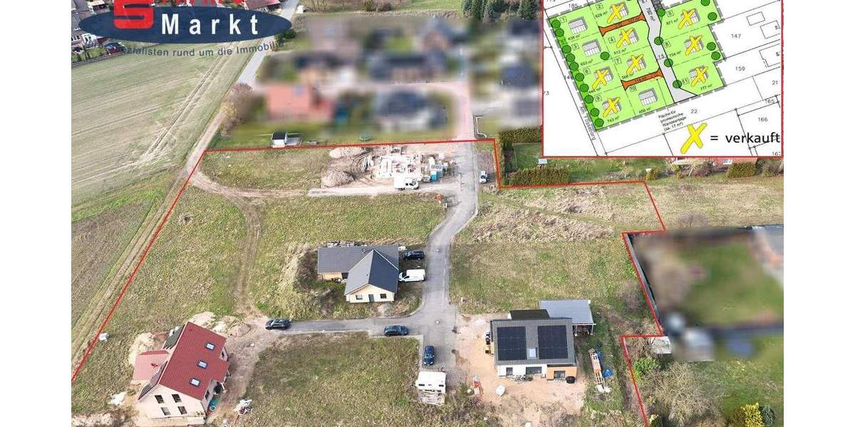 Grundstück Petershagen Windheim - 56.426&euro; | Angebot:25666687