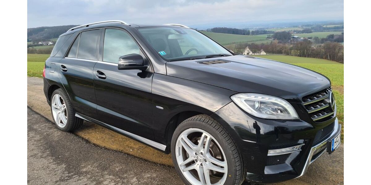 Mercedes-Benz ML 350 284.000 km 14.500 &euro; Extertal 32699
