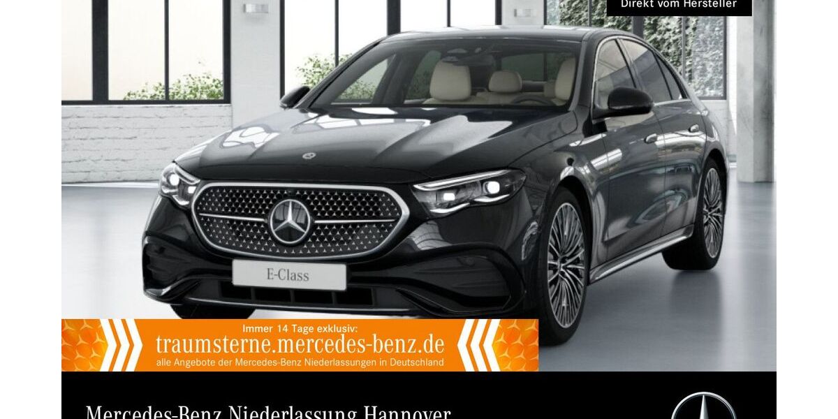Mercedes-Benz E 200 7.778 km 51.990 &euro; Bückeburg 31675