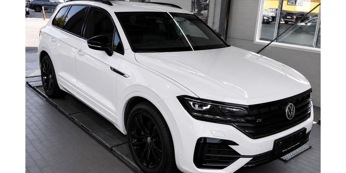 VW Touareg 44.000 km 49.899 &euro; Uchte 31600