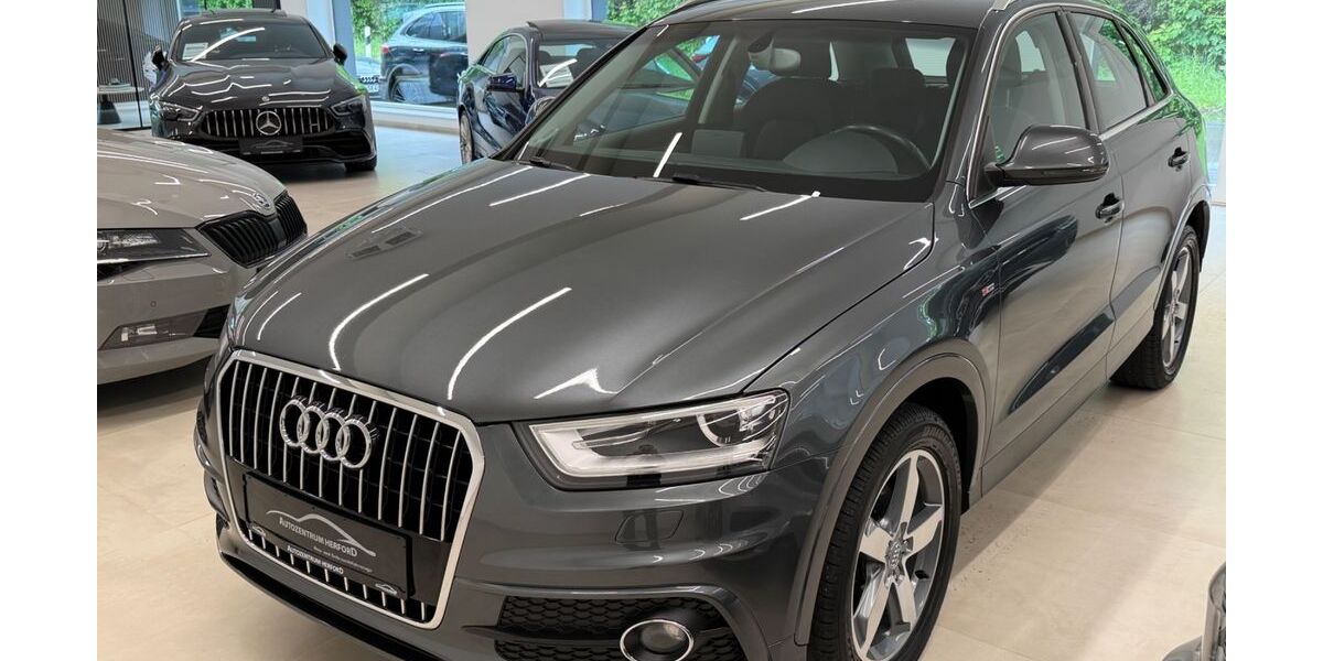 Audi Q3 92.500 km 15.900 &euro; Herford 32051