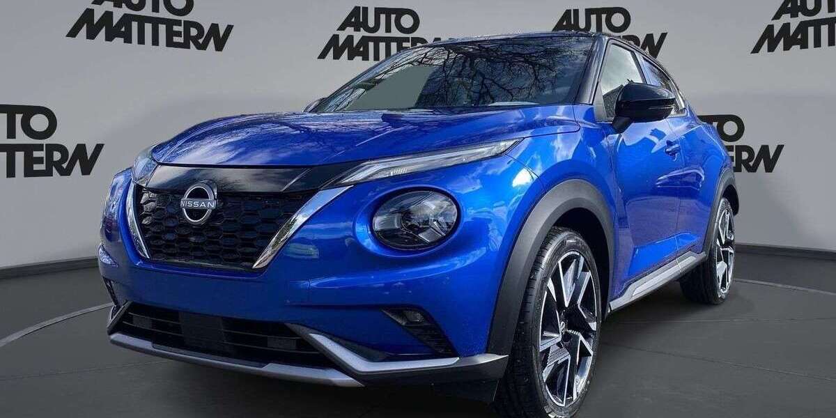 Nissan Juke 8.490 km 27.980 &euro; Herford 32049