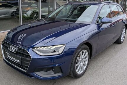 Audi A4 46.700 km 20.900 &euro; Herford 32049