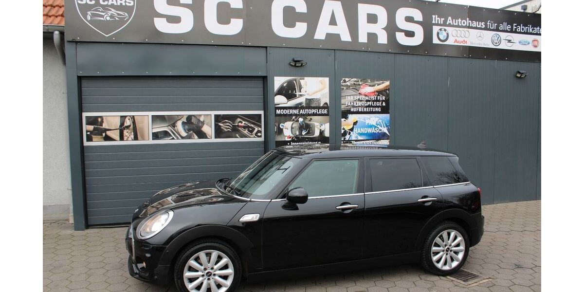 Mini Cooper SD 105.326 km 16.300 &euro; Kirchlengern 32278