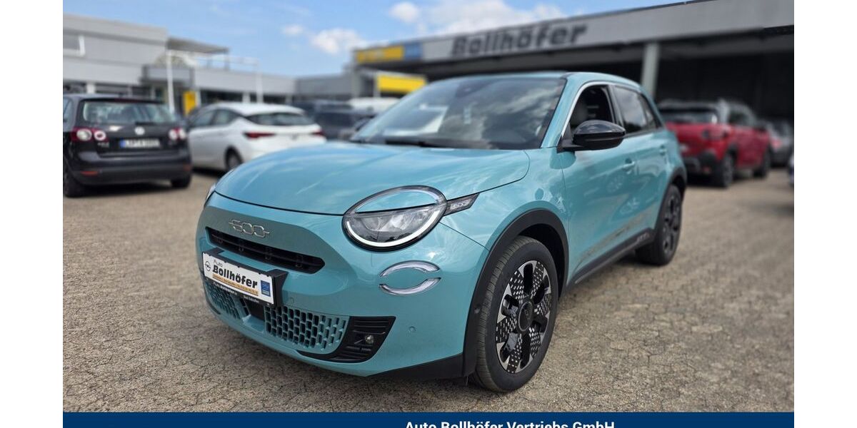 Fiat 600 21.905 km 18.977 &euro; Bad Salzuflen 32108