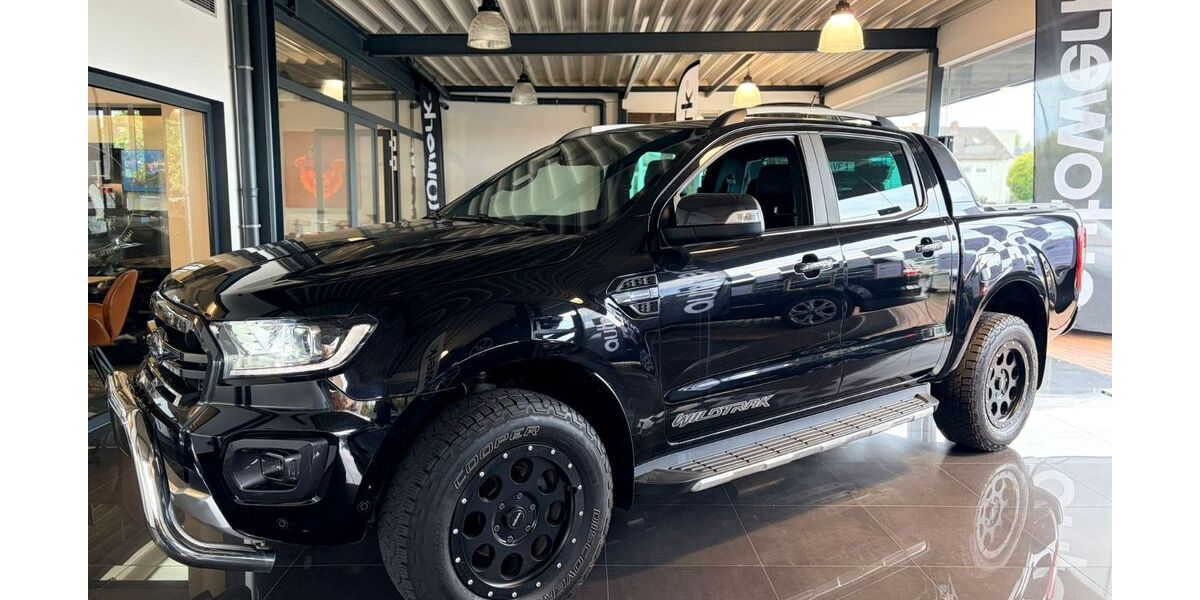Ford Ranger 50.300 km 30.995 &euro; Herford 32049