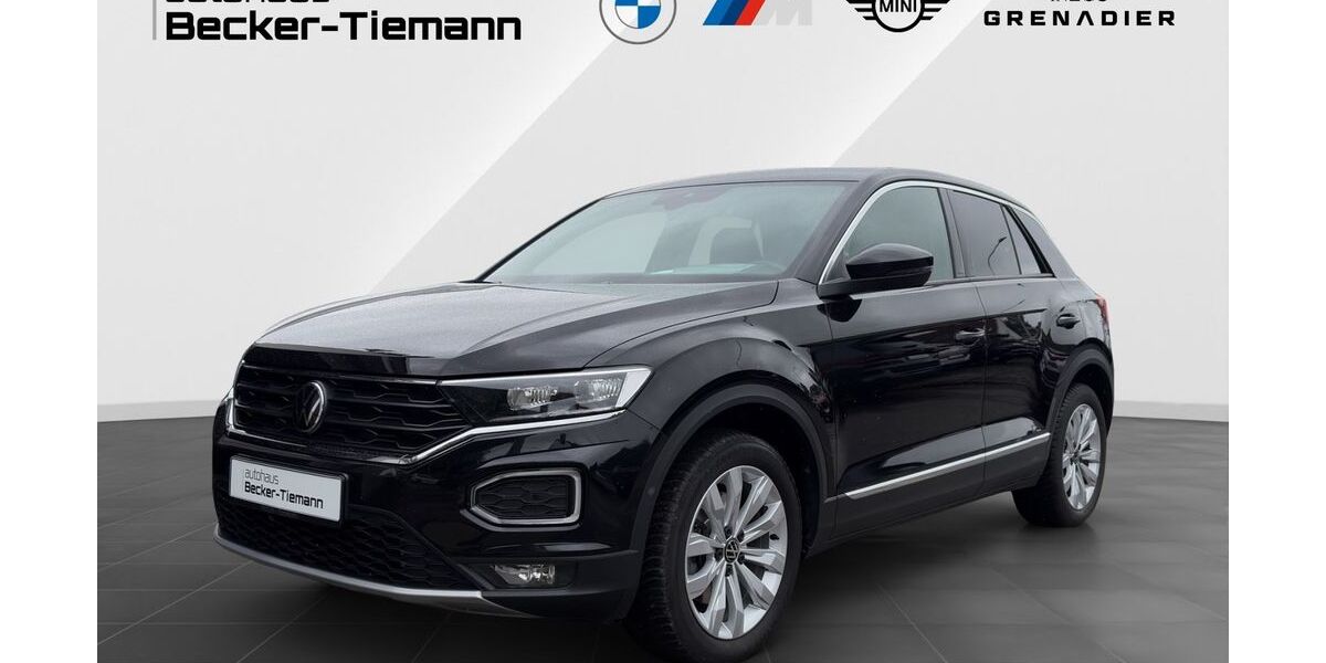 VW T-Roc 40.093 km 22.806 &euro; Lemgo 32657