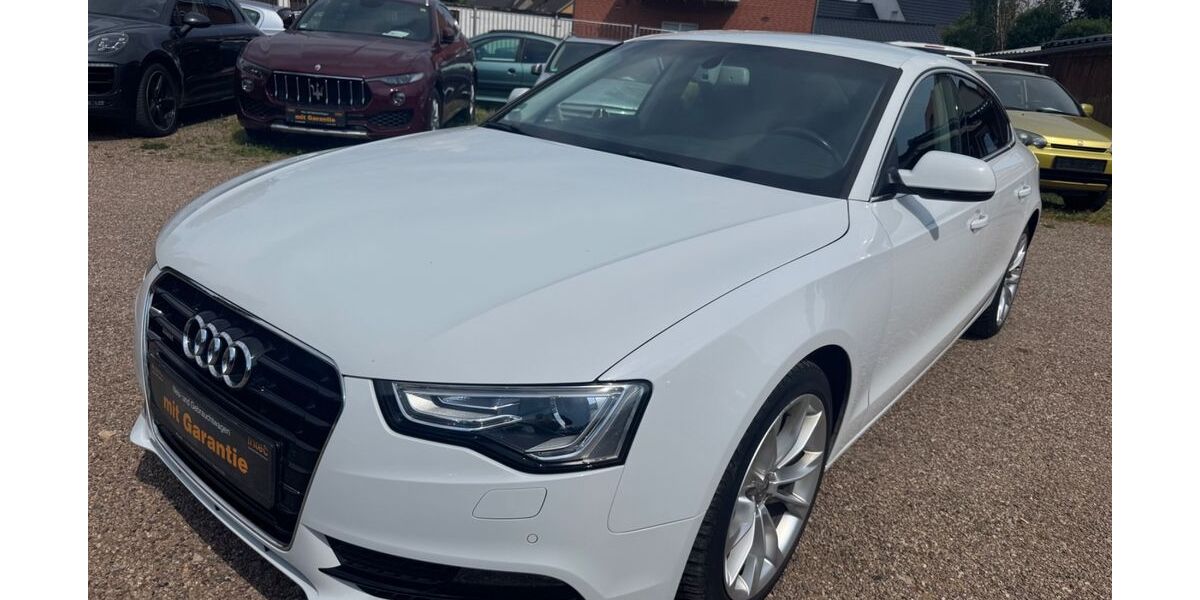 Audi A5 137.779 km 17.999 &euro; Minden 32429