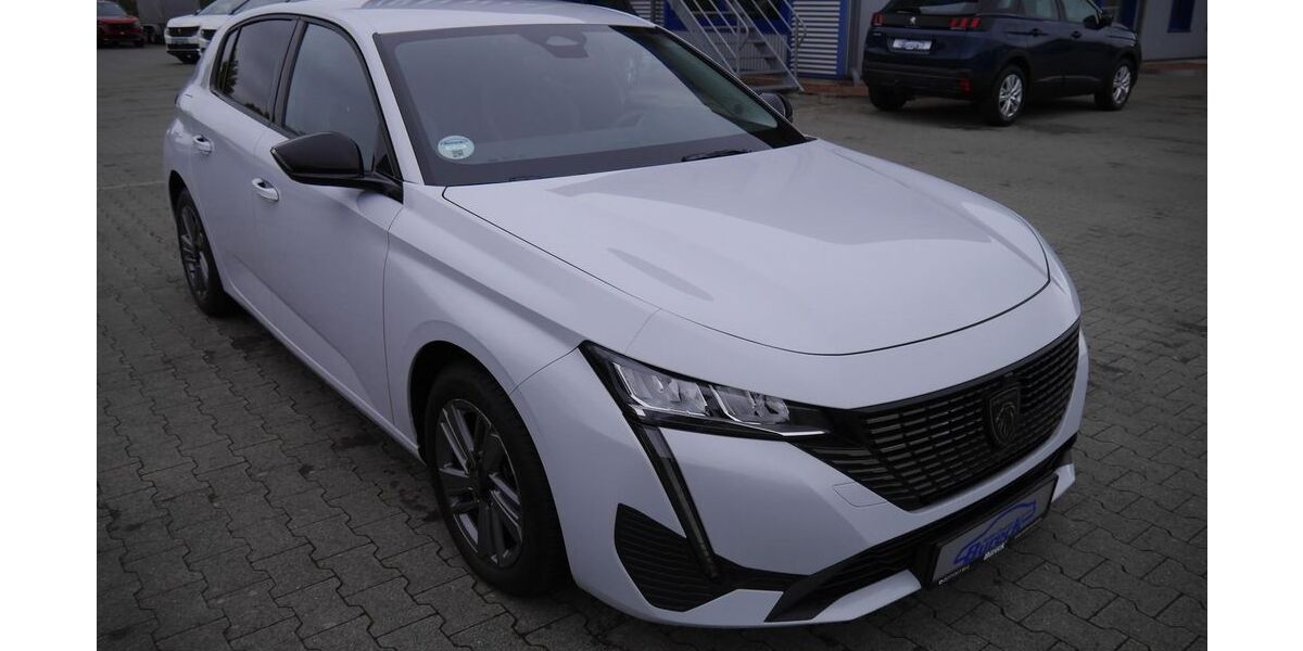 Peugeot 308 27.350 km 19.780 &euro; Rahden 32369