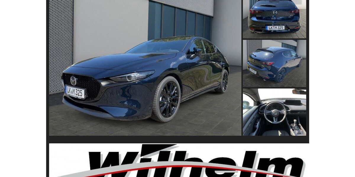 Mazda 3 7.500 km 28.990 &euro; Hüllhorst 32609