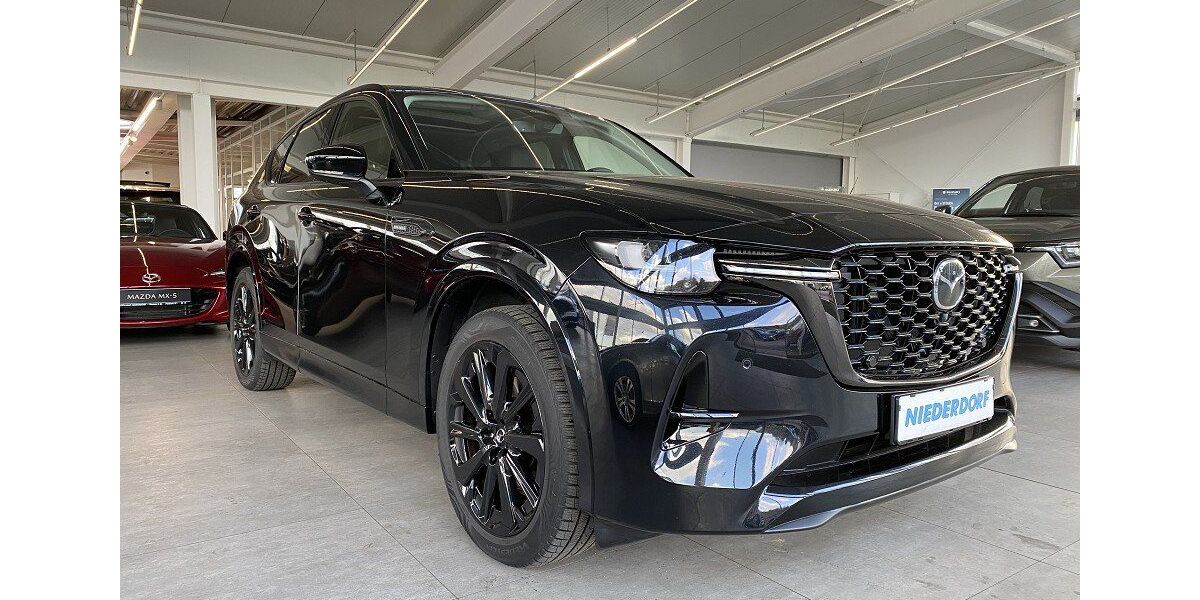 Mazda CX-60 11.900 km 44.900 &euro; Rinteln 31737