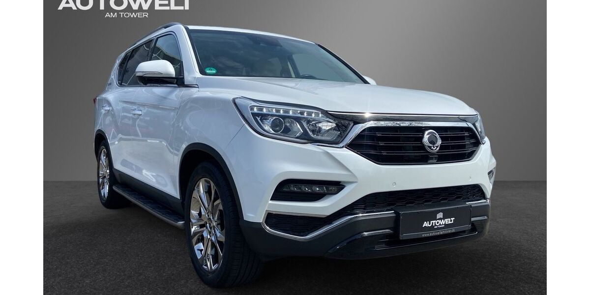 SsangYong REXTON 49.300 km 24.690 &euro; Bad Salzuflen 32108