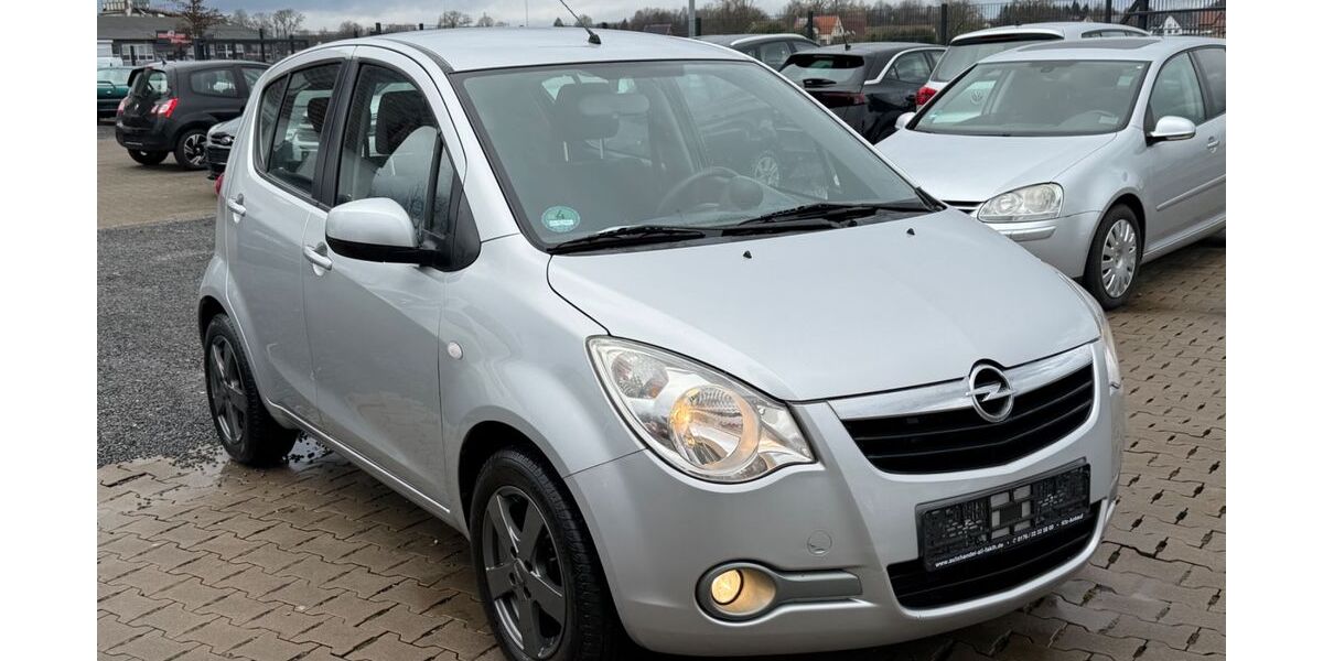 Opel Agila 151.000 km 3.300 &euro; Löhne Mennighüffen 32584