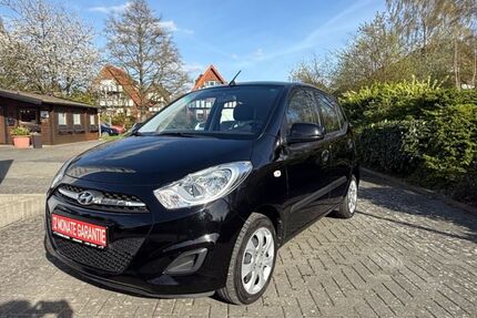 Hyundai i10 100.000 km 4.299 &euro; Bünde 32257