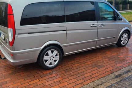 Mercedes-Benz Viano 222.600 km 12.450 &euro; Bad Oeynhausen 32549