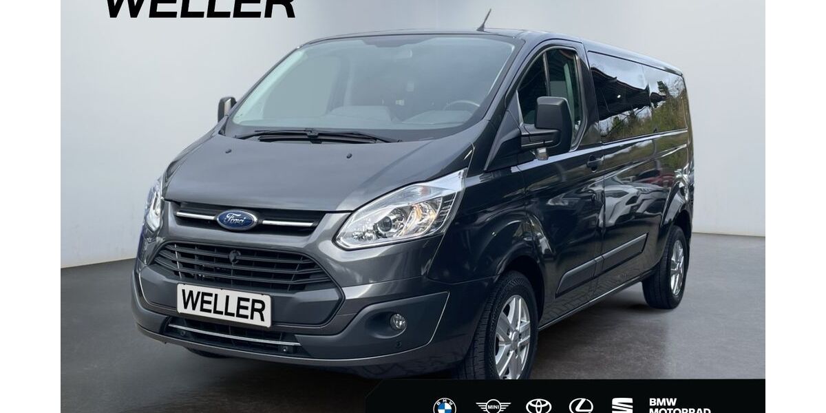 Ford Transit Custom 139.450 km 18.749 &euro; Herford 32049