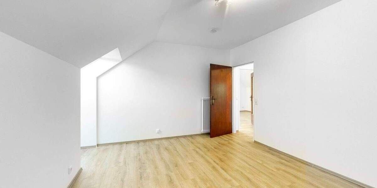 Etagenwohnung Minden Innenstadt - 2 Zimmer, 60 m&sup2;, 155.000&euro; | Angebot:25686219