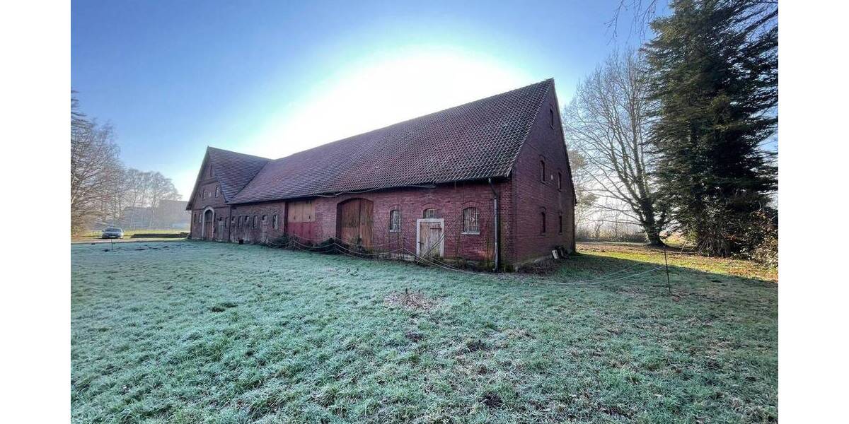 Bauernhaus, Landhaus Niedernwöhren - 1 Zimmer, 375 m&sup2;, 270.000&euro; | Angebot:25731745