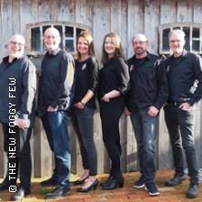 Irische Nacht Mit The New Foggy Few 21.08.2026 Waldfreibad Espelkamp