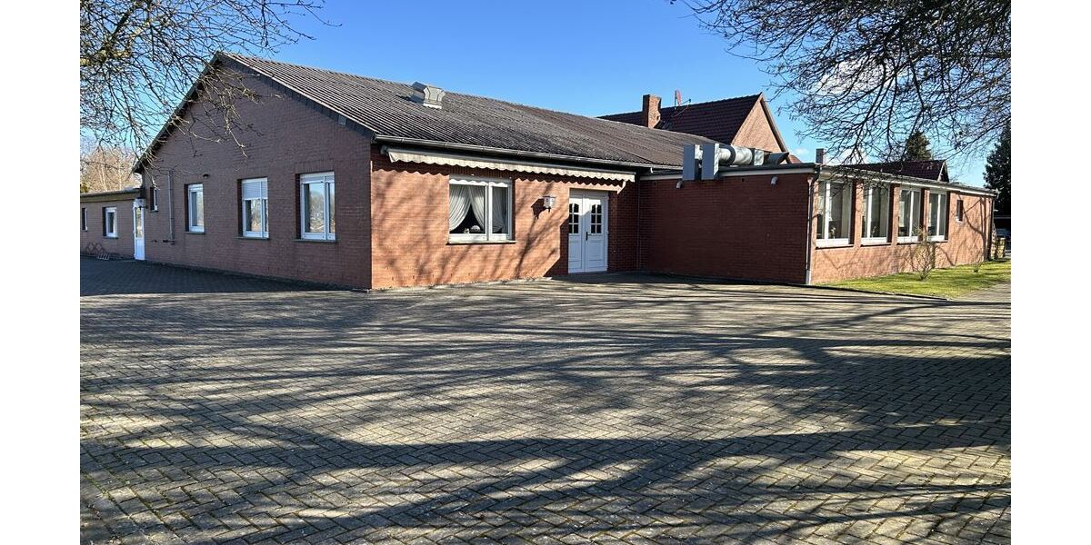 Vielseitige Bestandsimmobilie mit Historie und Entwicklungspotenzial - Gewerbeobjekt Stolzenau | Angebot:26216240