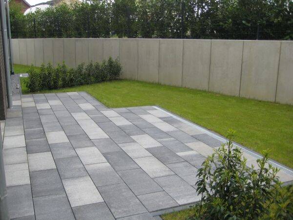 Terrassenwohnung Herford Innenstadt - 2 Zimmer, 60 m&sup2;, 600&euro; | Angebot:26806838