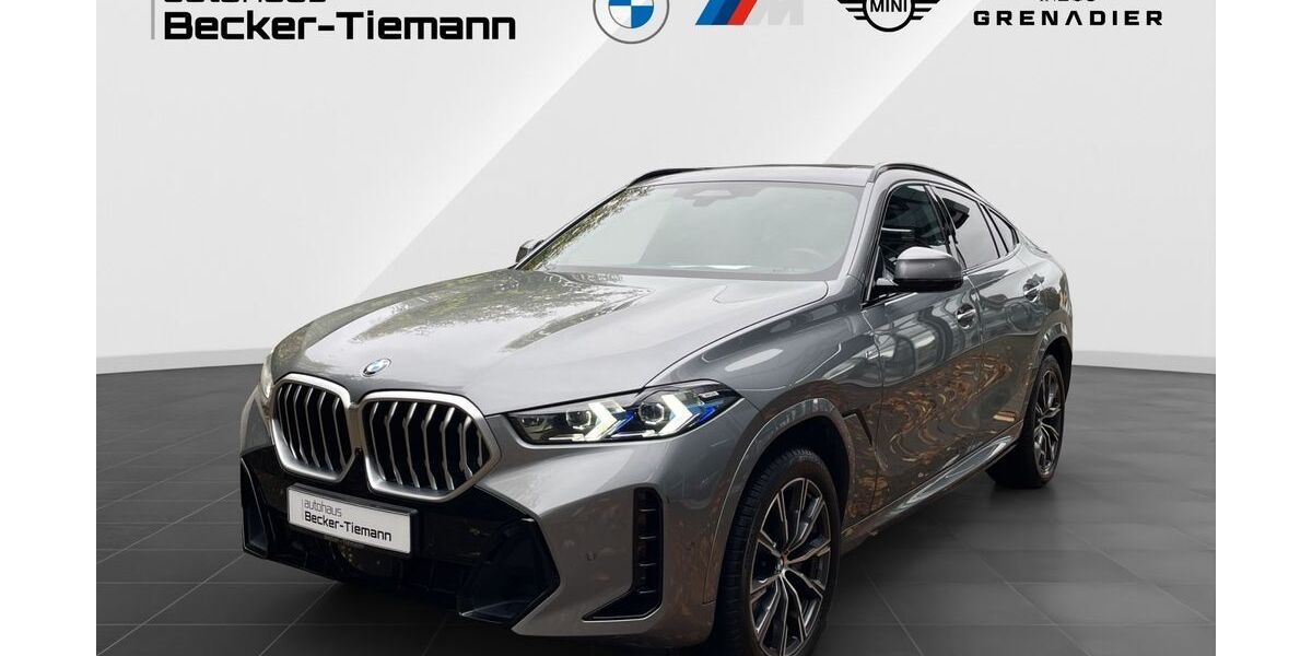 BMW X6 25.225 km 75.404 &euro; Bünde 32257