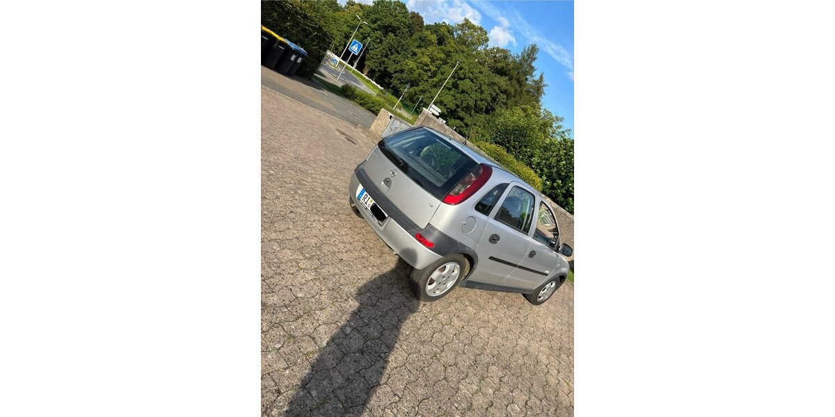 Opel Corsa C 145.000 km 1.700 &euro; Bückeburg 31675