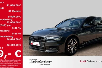 Audi A6 56.620 km 41.890 &euro; Herford 32052