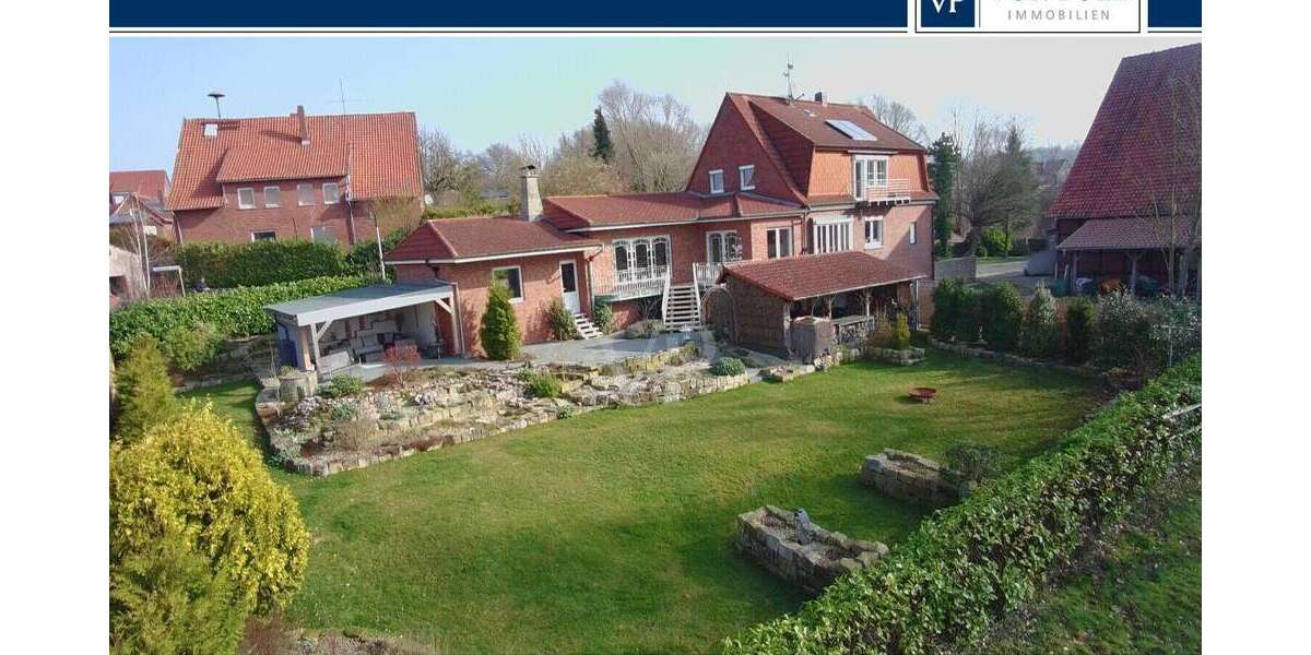 Einfamilienhaus Apelern / Kleinhegesdorf Kleinhegesdorf - 6 Zimmer, 233 m&sup2;, 585.000&euro; | Angebot:26592103