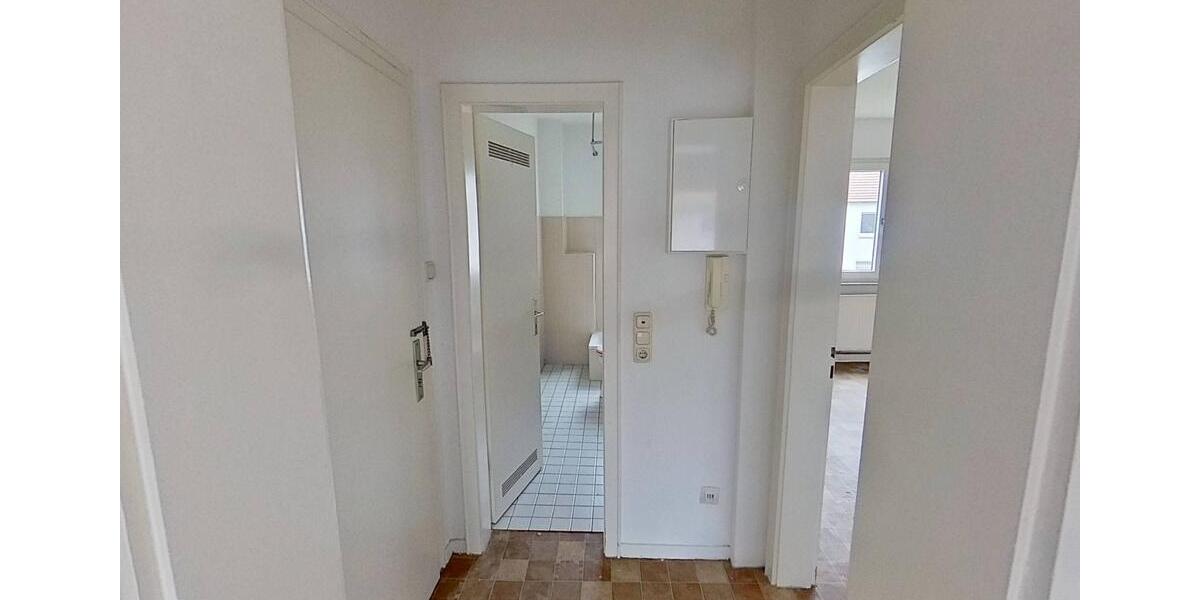 Erdgeschoßwohnung Minden - 2 Zimmer, 51 m&sup2;, 453&euro; | Angebot:25552162