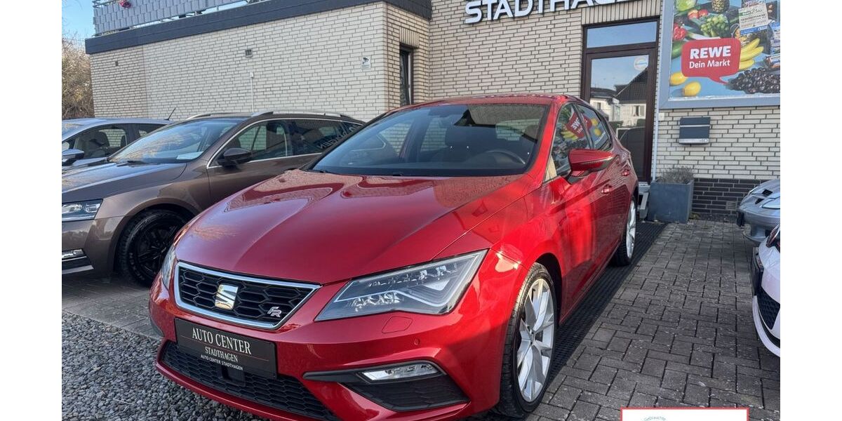 Seat Leon 70.000 km 14.990 &euro; Stadthagen 31655