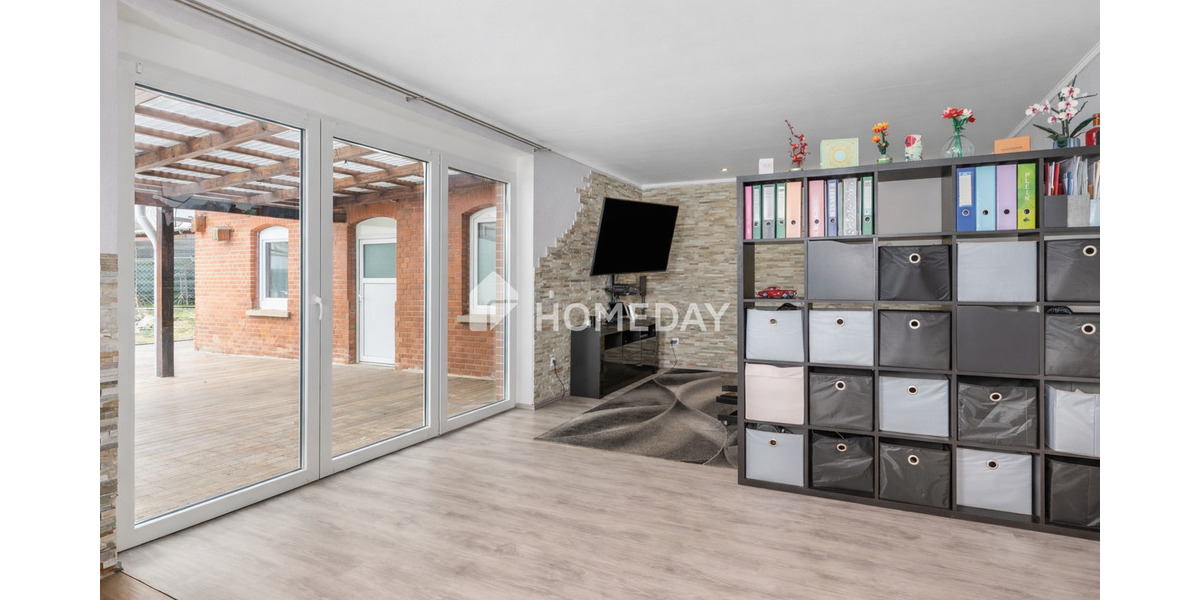 Doppelhaushälfte Rinteln Möllenbeck - 5 Zimmer, 168 m&sup2;, 220.000&euro; | Angebot:25696168