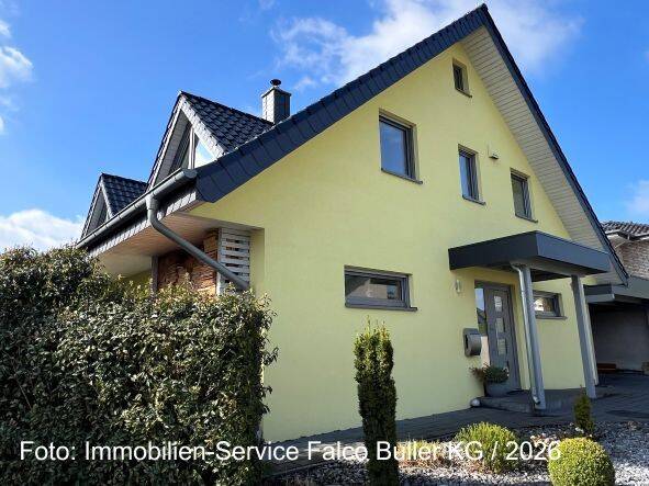 Einfamilienhaus Löhne Gohfeld - 6 Zimmer, 160 m&sup2;, 498.000&euro; | Angebot:26205325