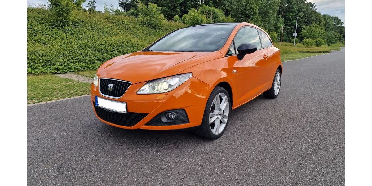 Seat Ibiza 141.000 km 3.600 &euro; Hiddenhausen 32120