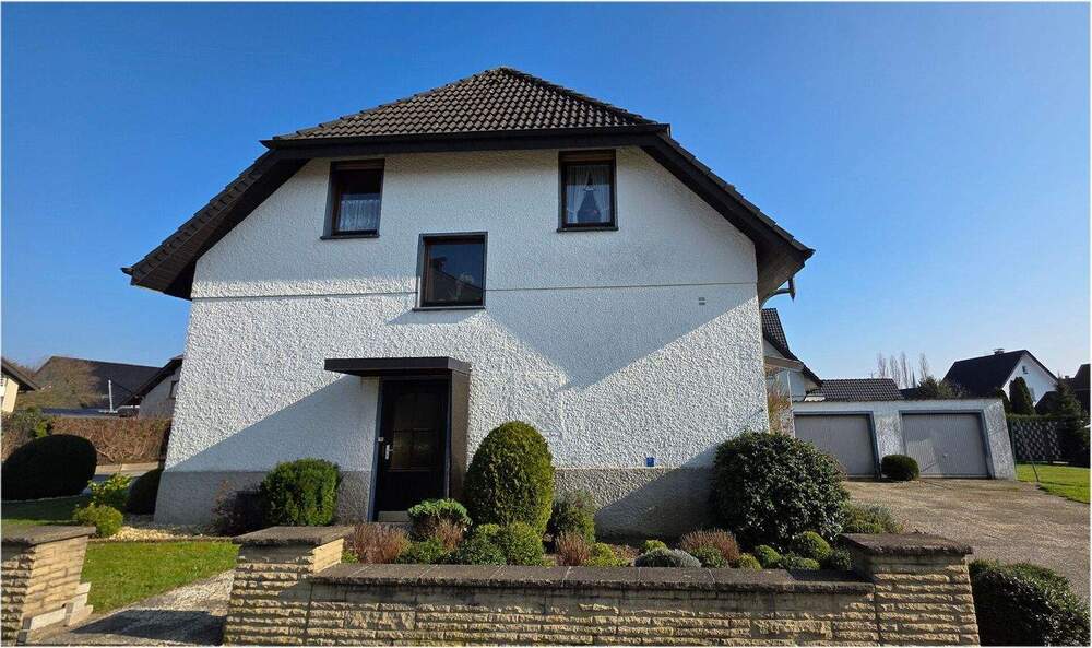 Mehrfamilienhaus, Wohnhaus Bünde Holsen - 6 Zimmer, 190 m&sup2;, 268.000&euro; | Angebot:25770347