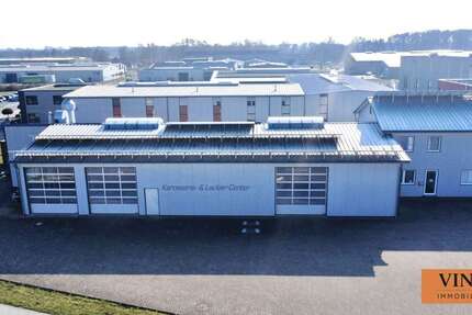 Gewerbeobjekt Rahden - 775.000&euro; | Angebot:25377438
