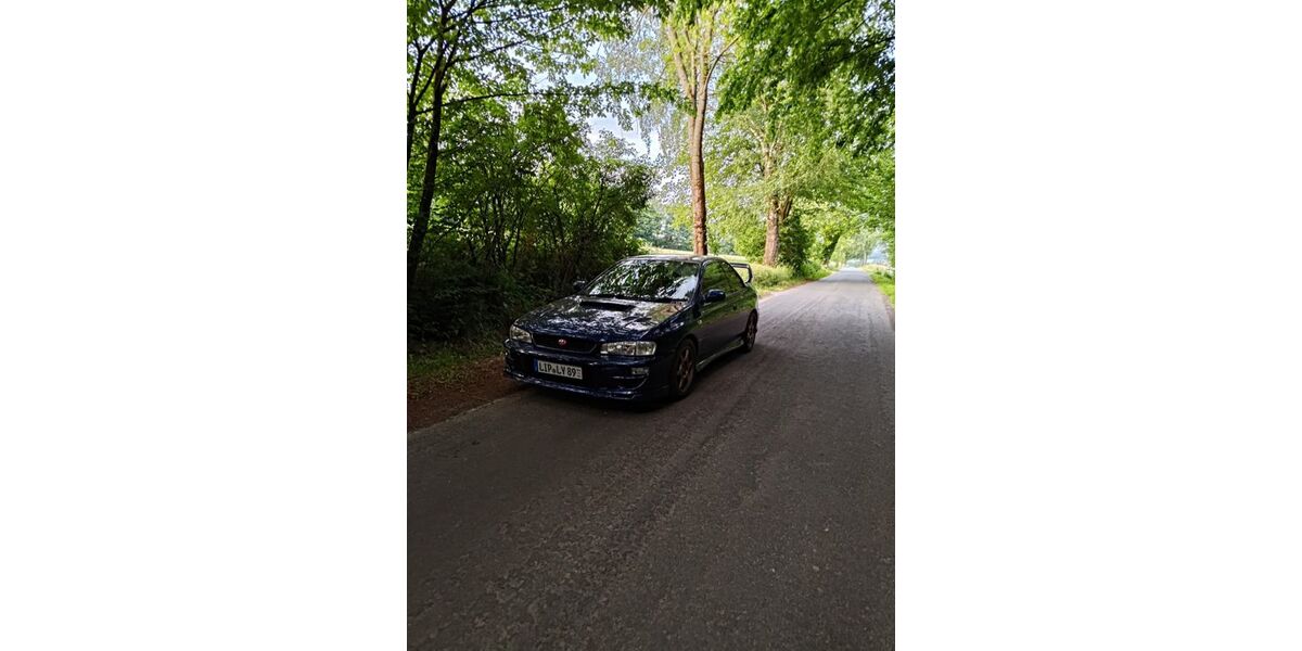 Subaru Impreza 140.000 km 27.000 &euro; Lemgo 32657