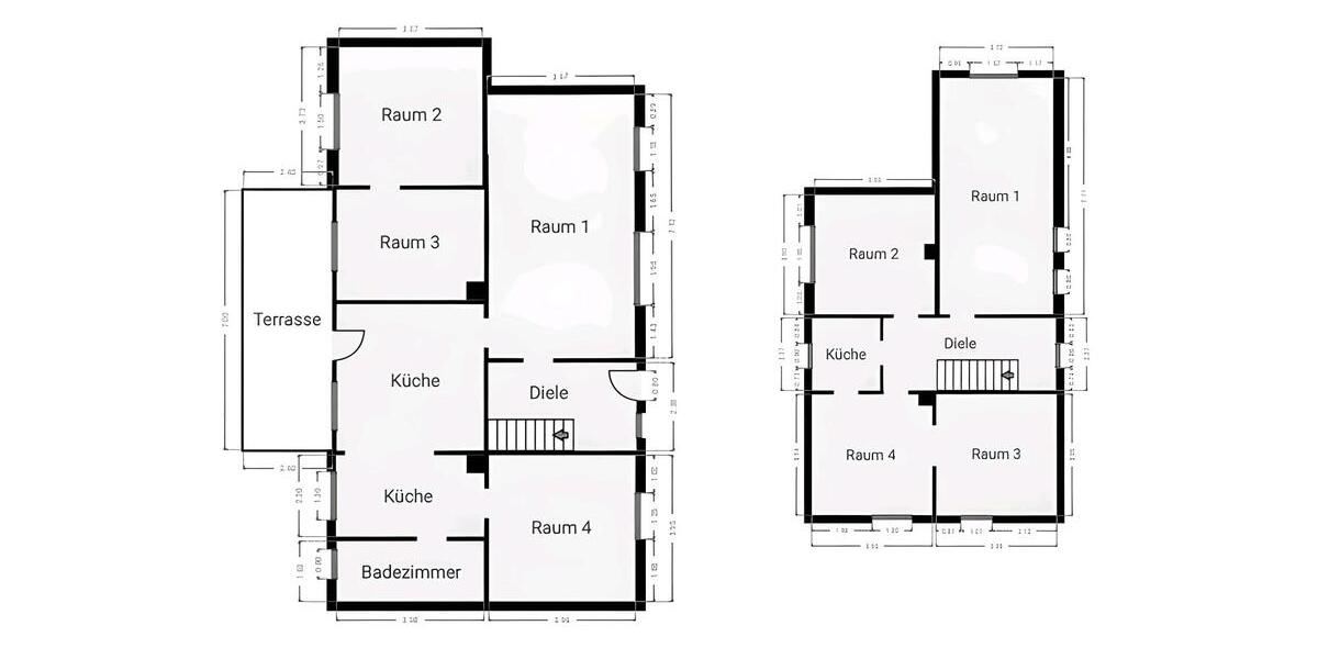 Mehrfamilienhaus, Wohnhaus Rödinghausen - 10 Zimmer, 340 m&sup2;, 444.444&euro; | Angebot:25420617