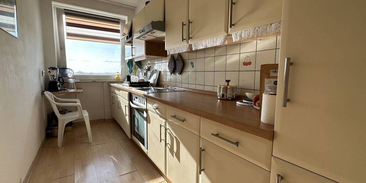 Etagenwohnung Bad Salzuflen Innenstadt - 2 Zimmer, 62 m&sup2;, 99.000&euro; | Angebot:26205754