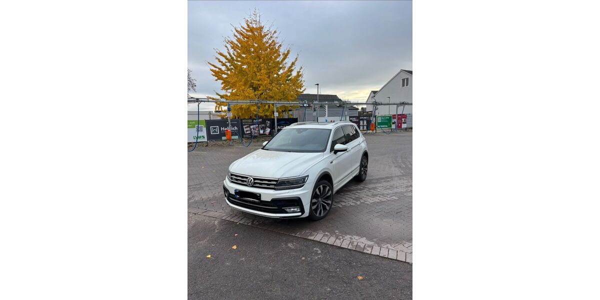 VW Tiguan 196.000 km 17.299 &euro; Minden 32423
