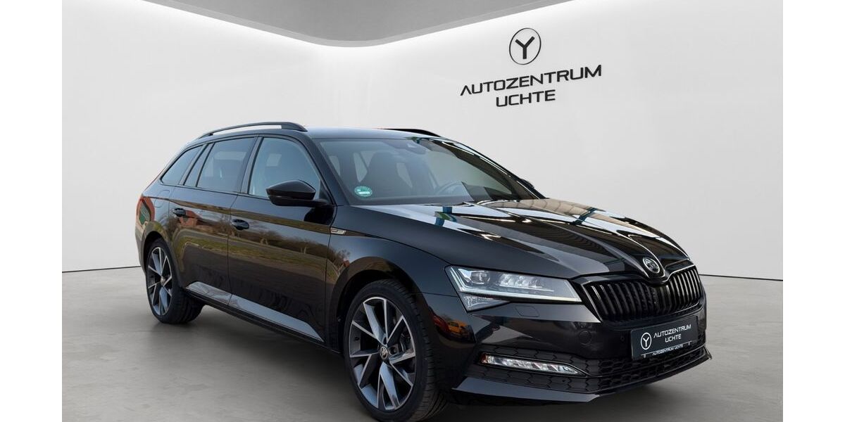 Skoda Superb 103.000 km 26.699 &euro; Uchte 31600