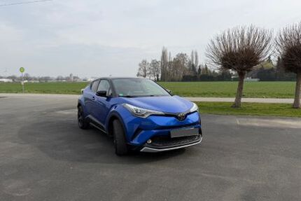 Toyota C-HR 153.744 km 14.499 &euro; Preußisch Oldendorf 32361