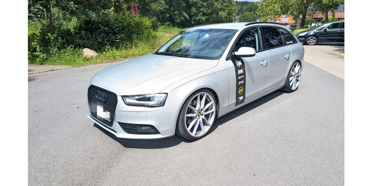 Audi A4 165.500 km 11.250 &euro; Extertal 32699