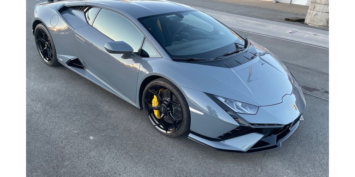 Lamborghini Huracán 10.500 km 268.950 &euro; Hille 32479