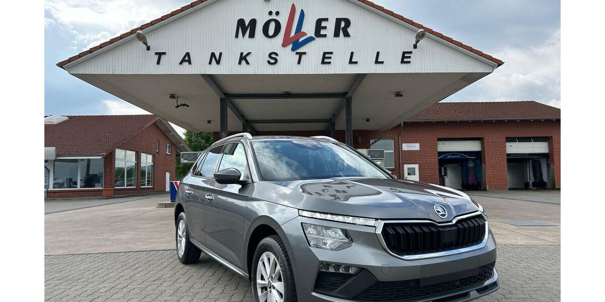 Skoda Kamiq 26.470 km 19.475 &euro; Lüdersfeld 31702