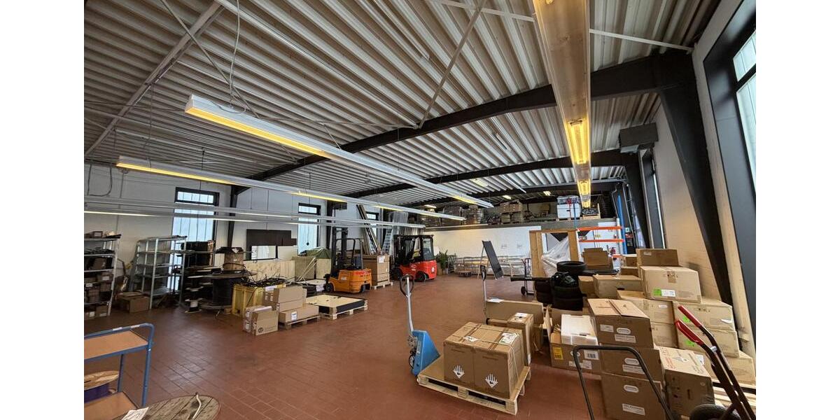 Gewerbeobjekt Bad Salzuflen Biemsen-Ahmsen - 2.600&euro; | Angebot:25990621